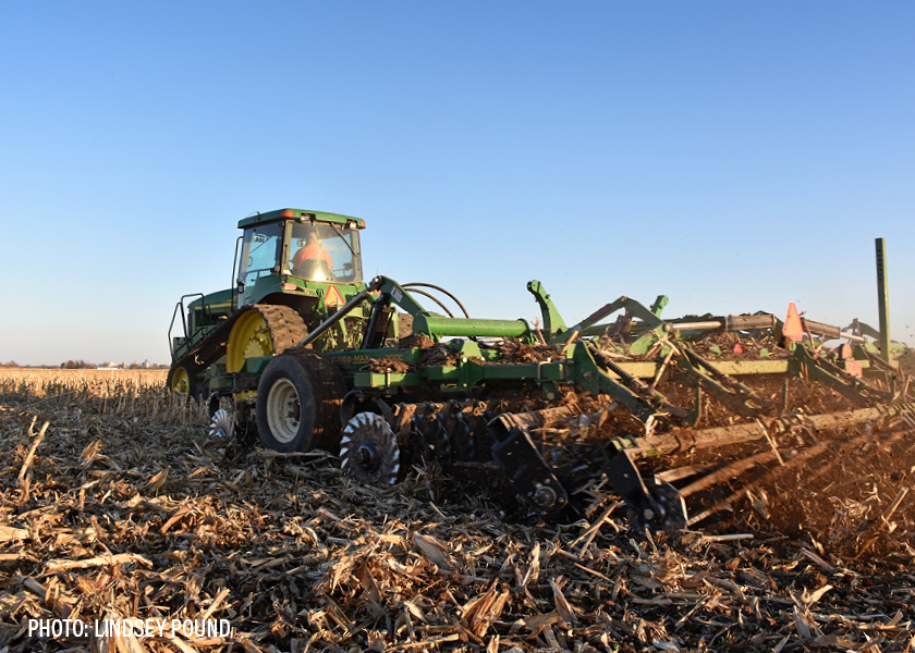 Considering Vertical Tillage? Here are 5 Benefits Ag